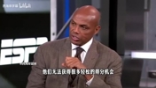 巴克利此前:火箭缺控卫无法走远,需要有人分担KD组织压力!