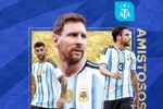 阿根廷官宣两支友谊赛对手：FIFA排名115毛里塔尼亚、第91赞比亚