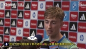 赫伊森谈红牌：巴尔韦德没有亮鞋钉，只是战术犯规而已