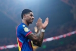 拉什福德打进弗里克时代的巴萨正式比赛第300球，耗时107场