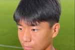 U17国少球员周雨诺：肯定紧张但更多的是信心，小目标进世少赛