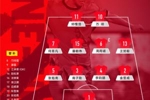U17亚洲杯-中国队vs印尼首发：万项、帅惟浩首发，印尼先发三归化