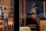 每体：有球迷拍到，姆巴佩国家德比前夜疑似在餐厅和夜店现身