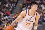 媒体人:张镇麟未来几年依然会进国家队 他得拿出倾尽一切的拼劲