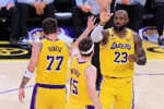难顶！本赛季东詹里只合体打了29场比赛 战绩21胜8负