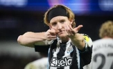 戈登：周中欧冠是主帅决定不让我首发，希勒和鲁尼完全是胡说八道