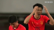 太强了😲！U23国足张瑷晖马赛回旋+挑起过人+头球破门