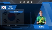 韩国门将赵贤祐集锦：擅于近战扑救的敏捷型门将 赛场经验十足