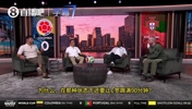 CBS嘉宾：哥伦比亚球迷巴不得C罗踢满90分钟