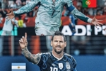 梅西迎国家队203次出场超莫德里奇和穆塔瓦，仅次于C罗的232场