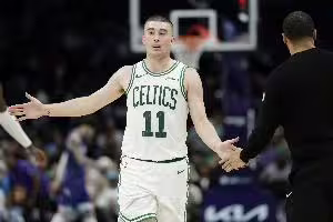 马祖拉：普理查德就算没有得分 也依然能深度影响比赛 帮球队赢球