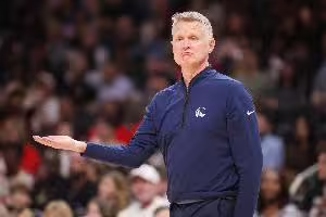 科尔谈勇士换汤不换药：巴特勒健康时我们联盟第4 执行力是真问题